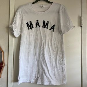 MAMA tee
